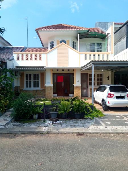 Rumah Disewakan Fully Furnished di Cluster Hawaii Deltamas Cikarang